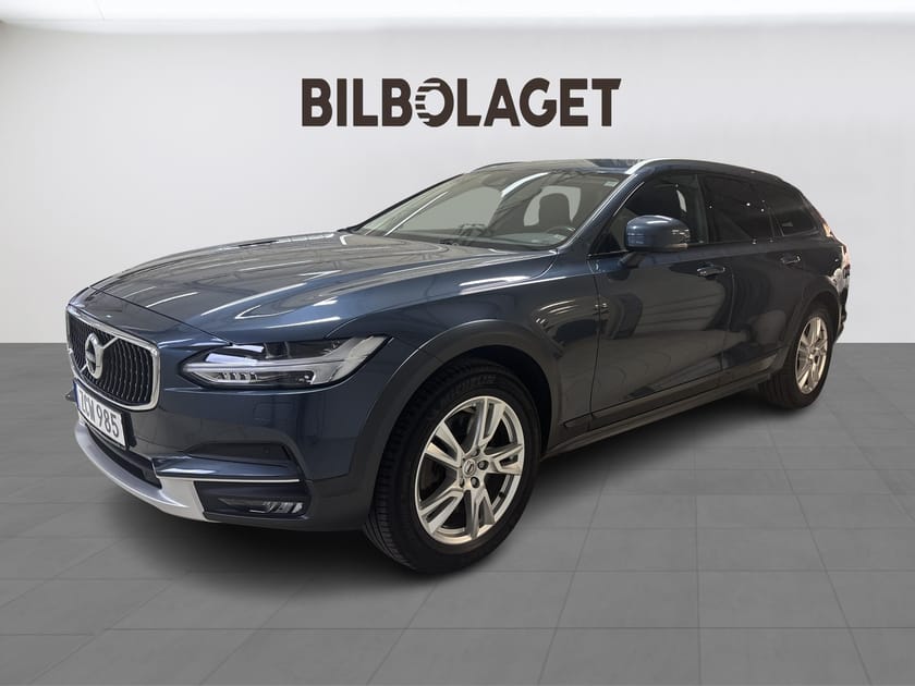 Bild 2 av Volvo V90 Cross Country T5 AWD II Business Adv