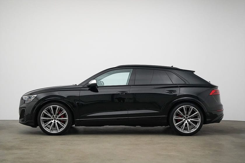 Bild 3 av Audi SQ8 TFSI quattro