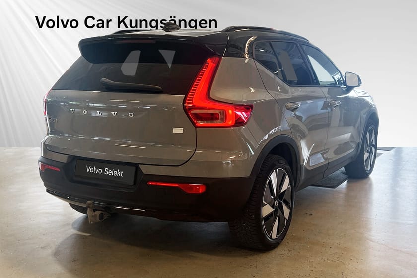Bild 5 av Volvo XC40 Recharge Extended Range Core SE Drag Selekt