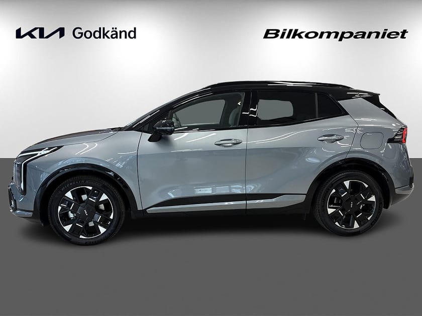 Bild 4 av Kia Sportage PHEV 288hk AWD GT-Line Panorama Värmare Drag V-Hjul