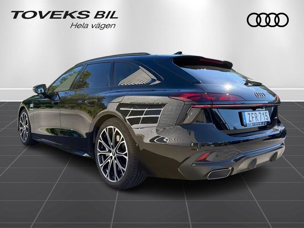 Audi Audi A6 Avant e-hybrid quattro — bild 7
