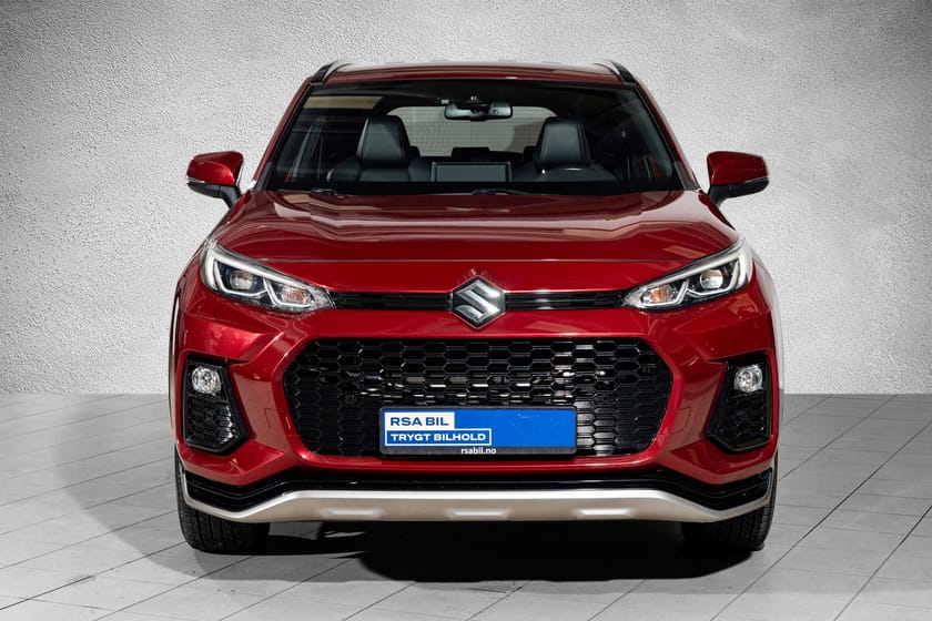 Bilde 3 av Suzuki Across Plug-in Hybrid 4x4 Automat/Facelift/Nybil garanti