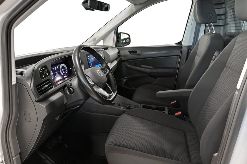 Bilde 5 av Volkswagen Caddy Cargo