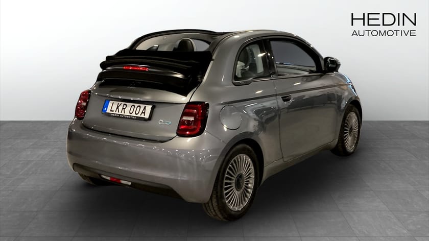 Bild 2 av Fiat 500Ce