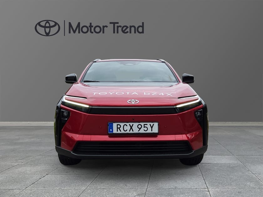 Bild 5 av Toyota bZ4X AWD ACTIVE TECH (leverans nov)