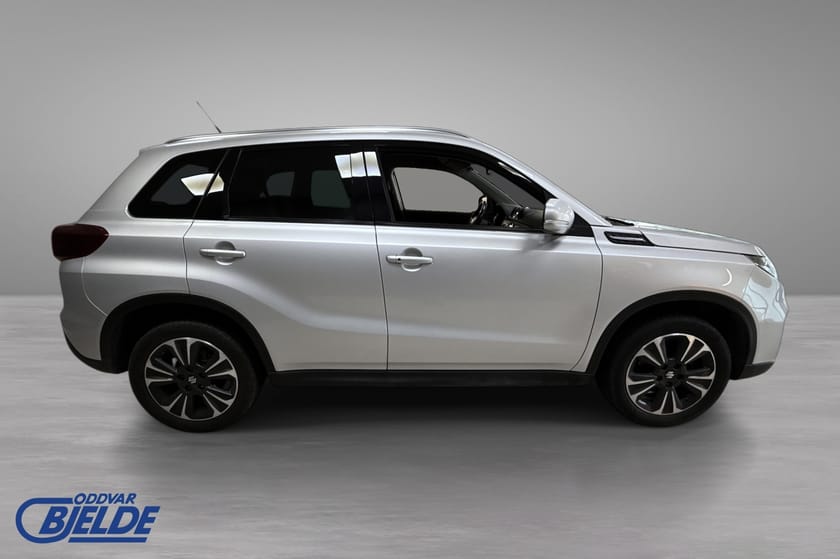 Bilde 4 av Suzuki Vitara Hybrid AllGrip 130hk 48V GLX
