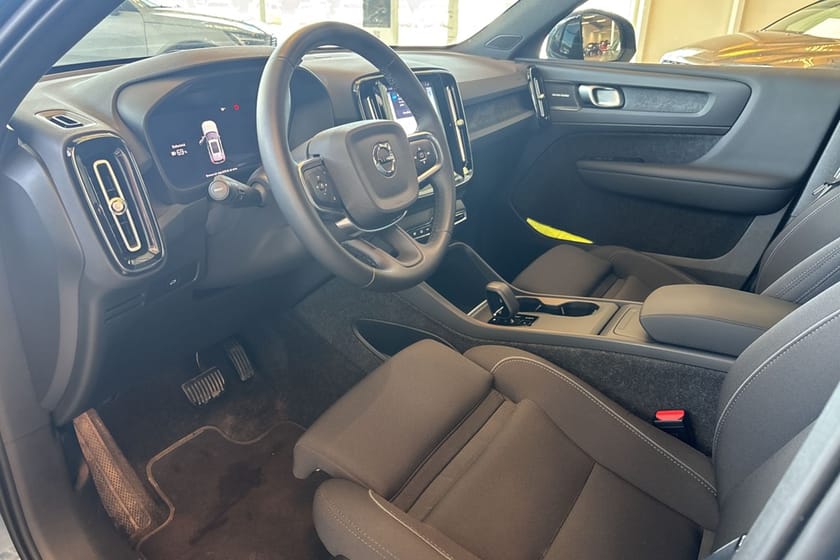 Bild 5 av Volvo EX40 Single Motor Extended Range Ultra