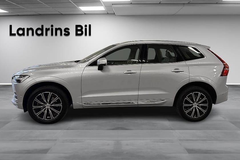Bild 4 av Volvo XC60 B5 AWD Automat Inscription H&K HUD Luftfjädring