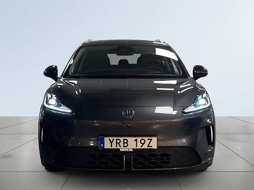 Bild 2 av MG 4 EV Urban 53.9 kWh Premium Värmepump 360° Ambient Pvärm 0% RÄNTA