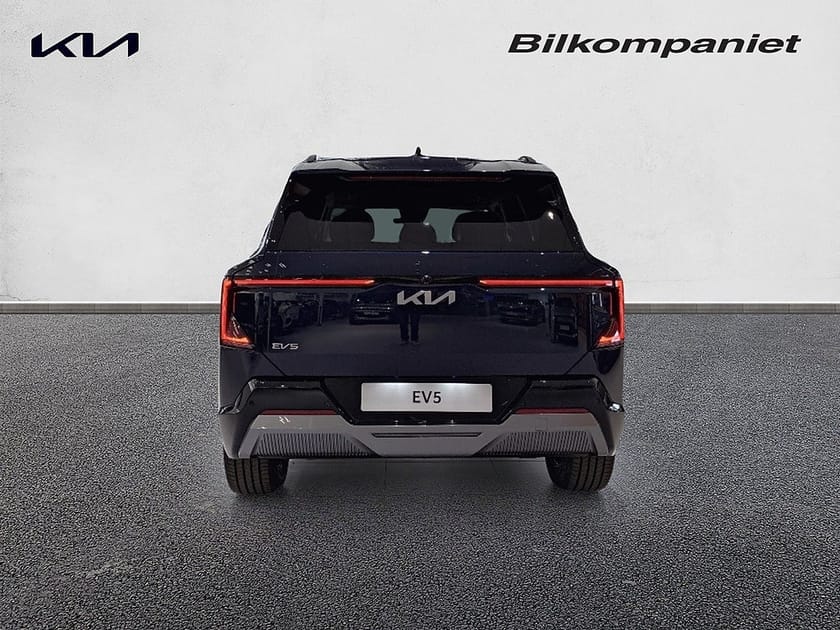 Bild 5 av Kia EV5 Long Range FWD 218hk 81,4kWh Plus Omg Leverans