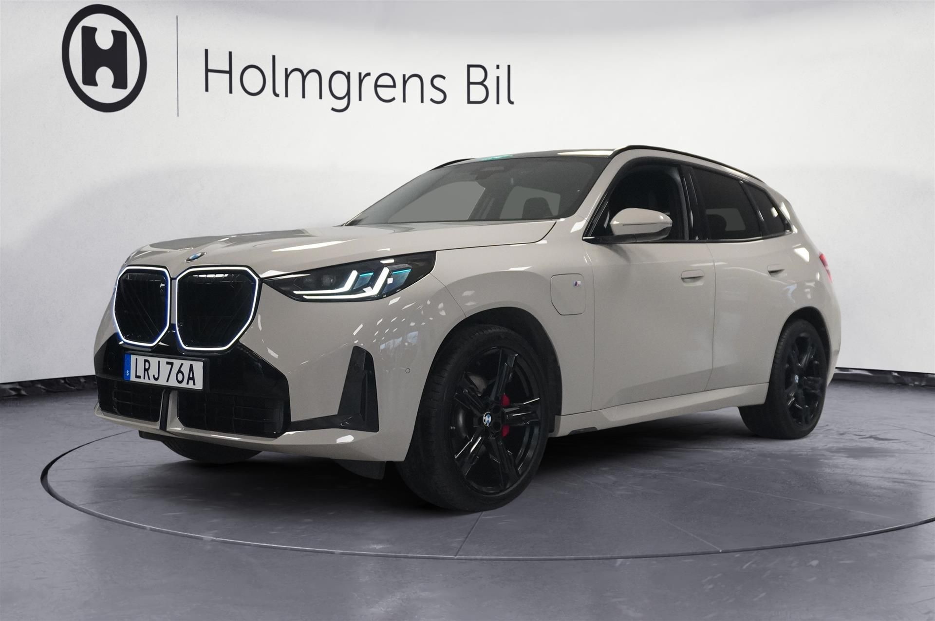 BMW X3 299 л.с.