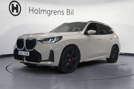 BMW X3 30e xDrive M Sport Pro Business Innovation