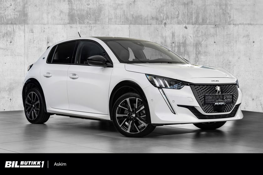 Bilde 1 av Peugeot e-208
