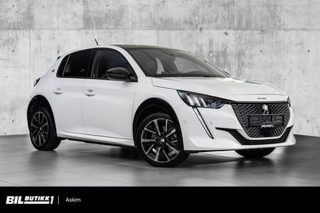 Peugeot e-208
