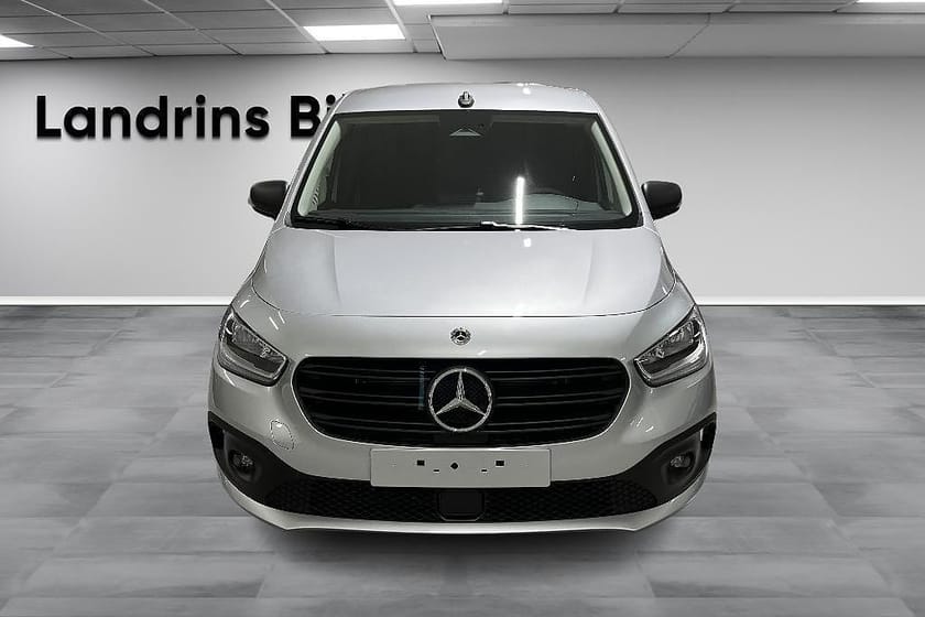 Bild 2 av Mercedes-Benz Citan 112 CDI