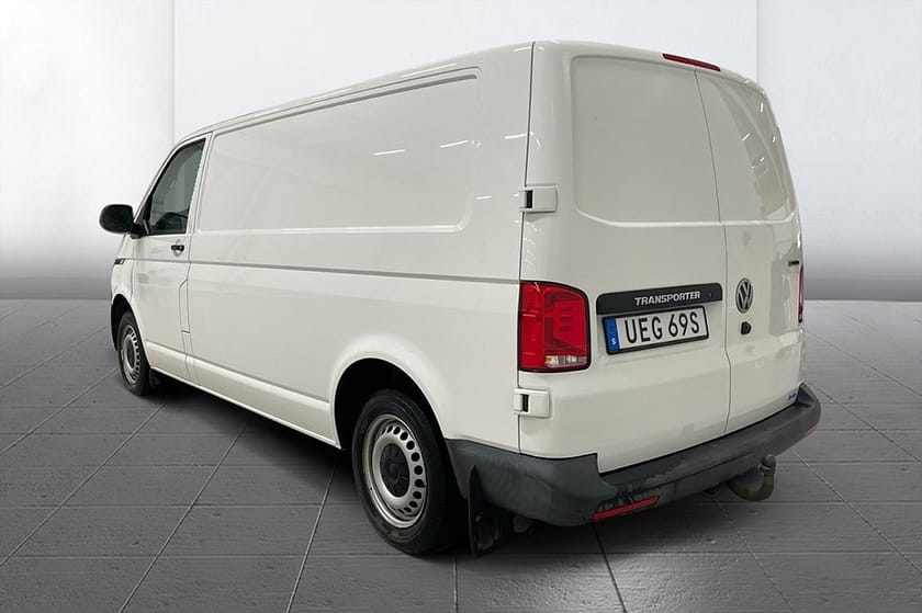 Bild 5 av Volkswagen Transporter