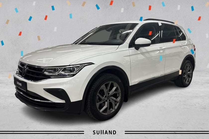Bilde 1 av Volkswagen Tiguan life   150 tdi 4m dsg