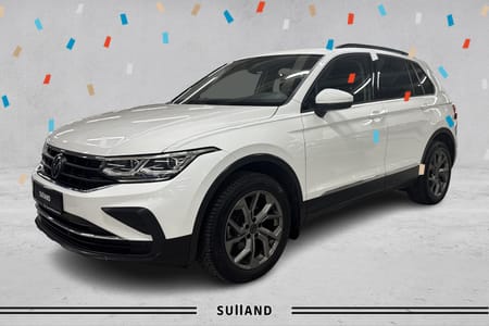 Volkswagen Tiguan life   150 tdi 4m dsg