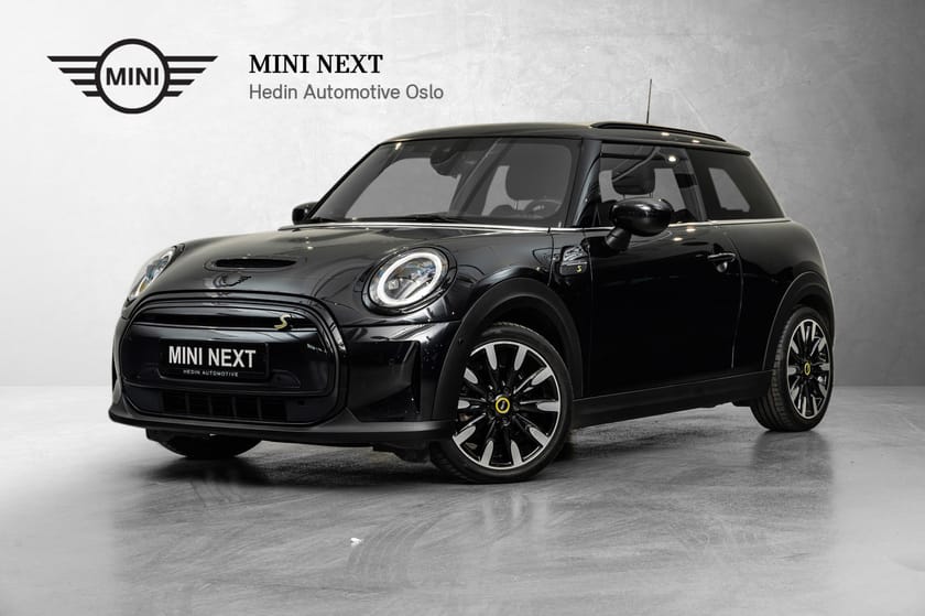 Bilde 1 av MINI Cooper SE Experience 3-d
