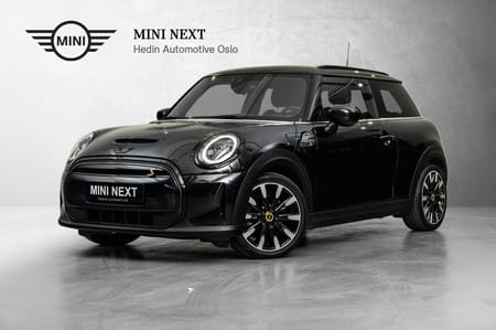 MINI Cooper SE