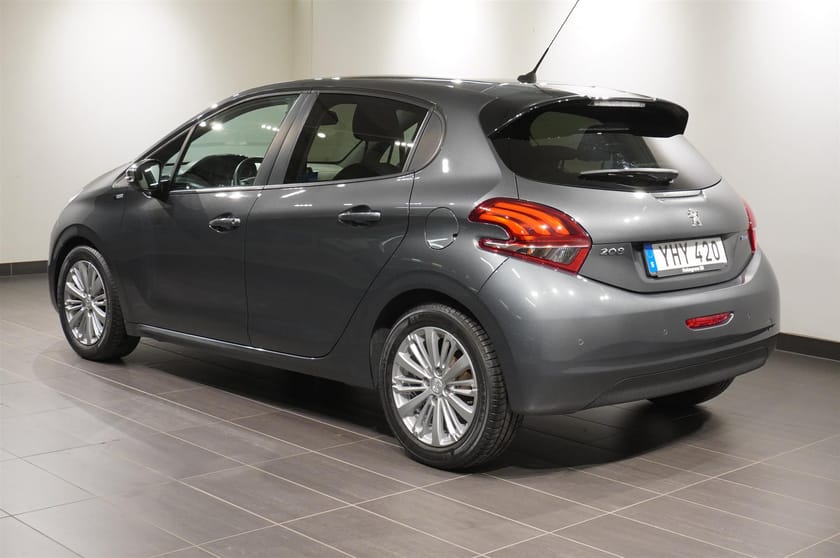 Bild 3 av Peugeot 208