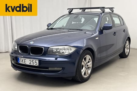 BMW 116d 5dr, E87 (116hk)