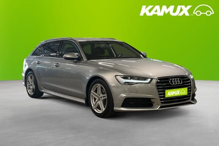Audi A6 Avant 2.0 TDI quattro S Tronic,