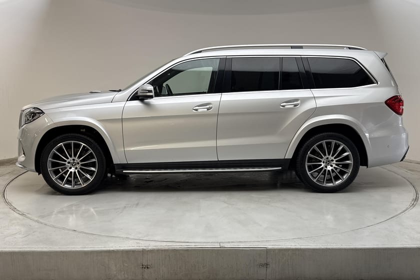Bild 2 av Mercedes-Benz GLS 350 d 4MATIC