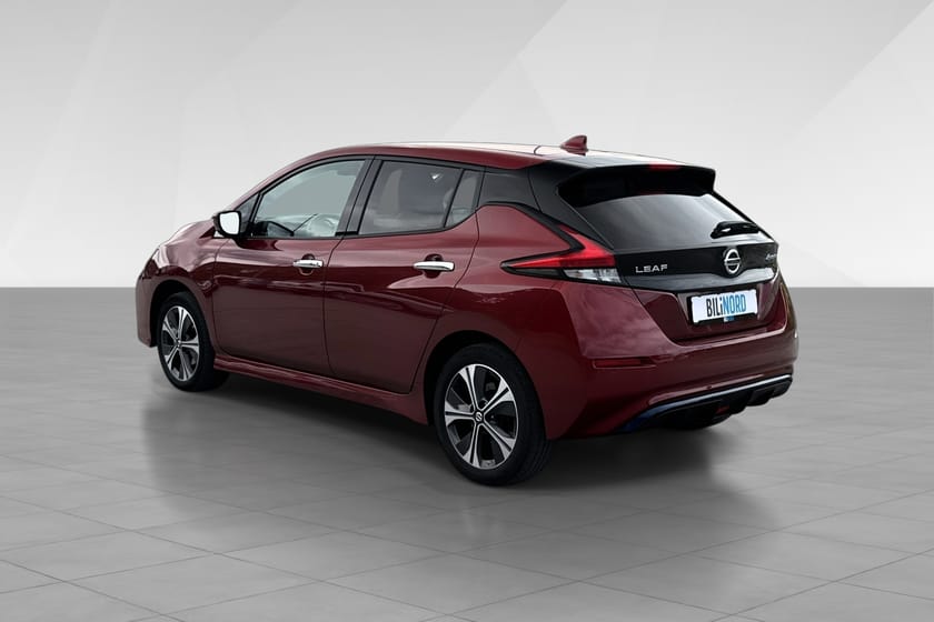 Bilde 5 av Nissan Leaf e+ N-Connecta 62 kWh 385 KM WLTP