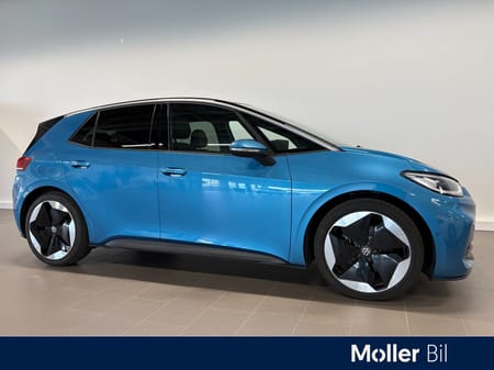 Volkswagen ID.3 Pro Performance 58 kWh 204hk Highline