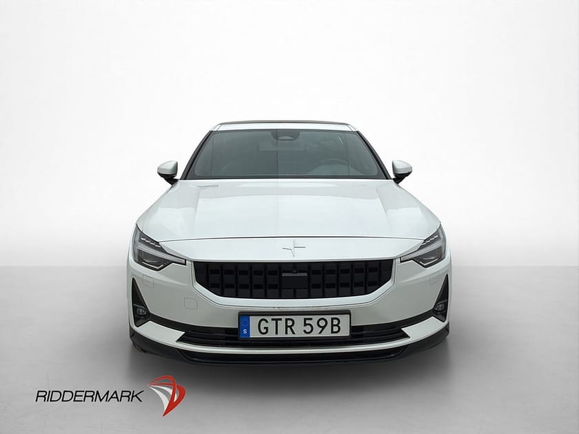 Bild 2 av Polestar 2 Long Range Dual Motor Plus Pilot Pano H/K 360°