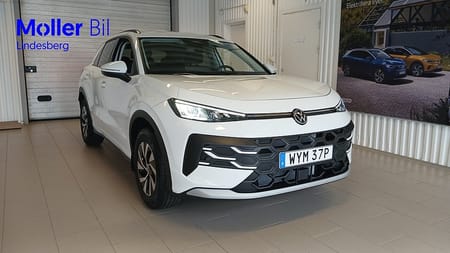 Volkswagen T-Roc 1.5 eTSI 150 HK DSG7, DRAG,BACKKAMERA