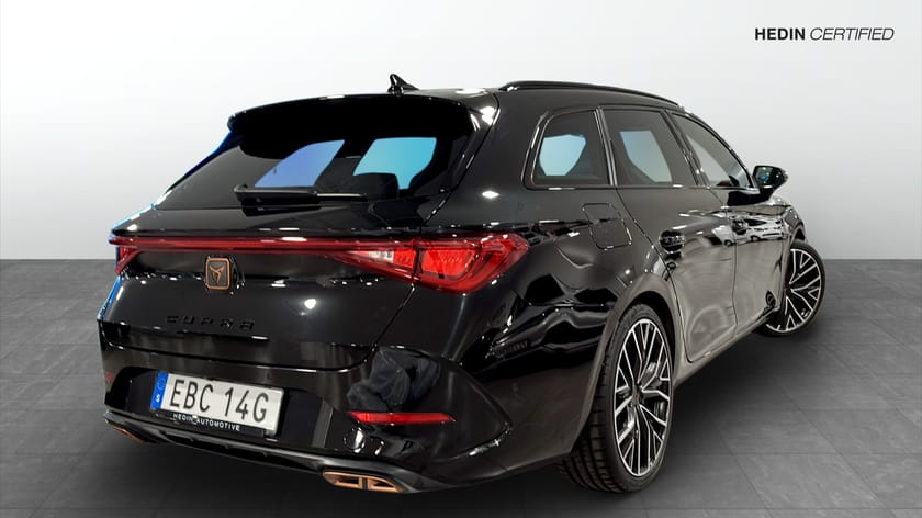 Bild 2 av CUPRA Leon Sportstourer e-Hybrid VZ 1.4 TSI 245HK DSG6