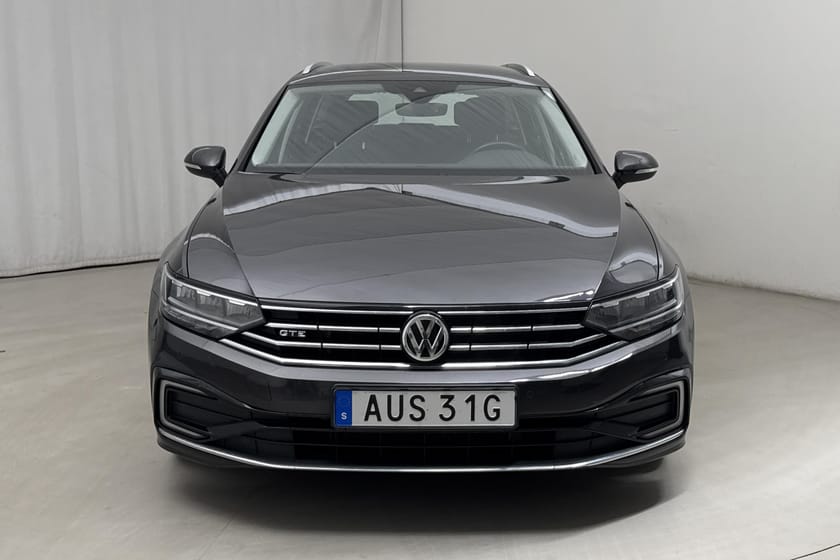 Bild 5 av Volkswagen Passat Sportscombi GTE 1.4 (218hk) Dragpaket