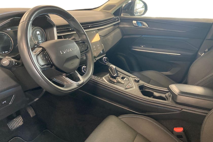 Bild 3 av Lynk & Co 01 PHEV 