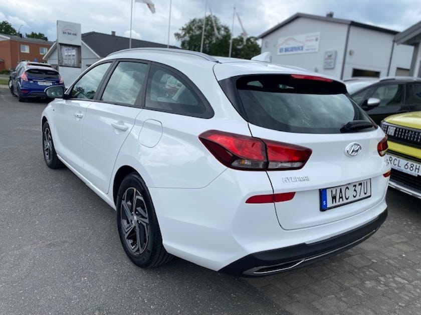 Bild 4 av Hyundai i30 Kombi – Essential, 5100 mil