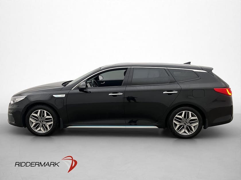 Bild 4 av Kia Optima Sport Wagon Plug-in Hybrid SW Advance Plus 2 Pano H/K 360°