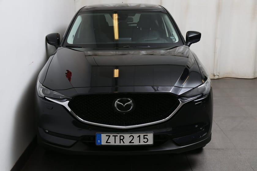 Bild 5 av Mazda CX-5 2,5 194hk SKYACTIV-G Optimum AWD Aut Motorv Drag