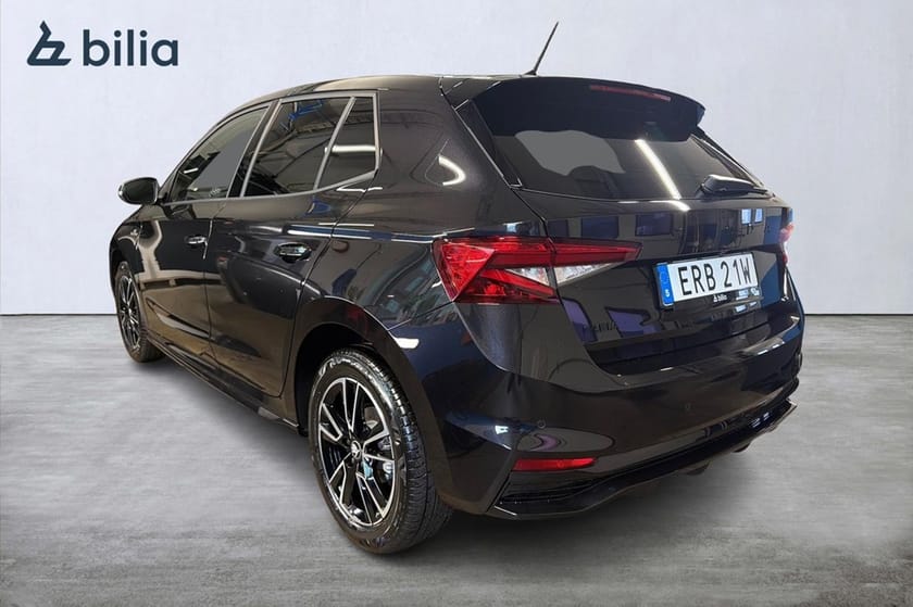 Bild 2 av Škoda Fabia MONTE CARLO 1,0 TSI 116 HK 7 VXL DSG