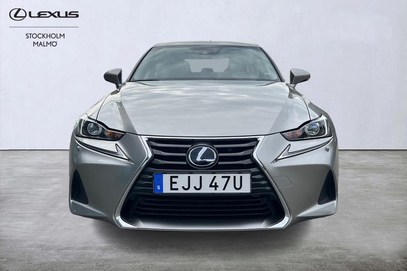 Bild 5 av Lexus IS 300h