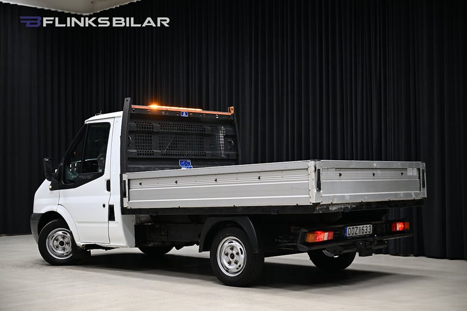 Ford Transit 2007, photo 2/10