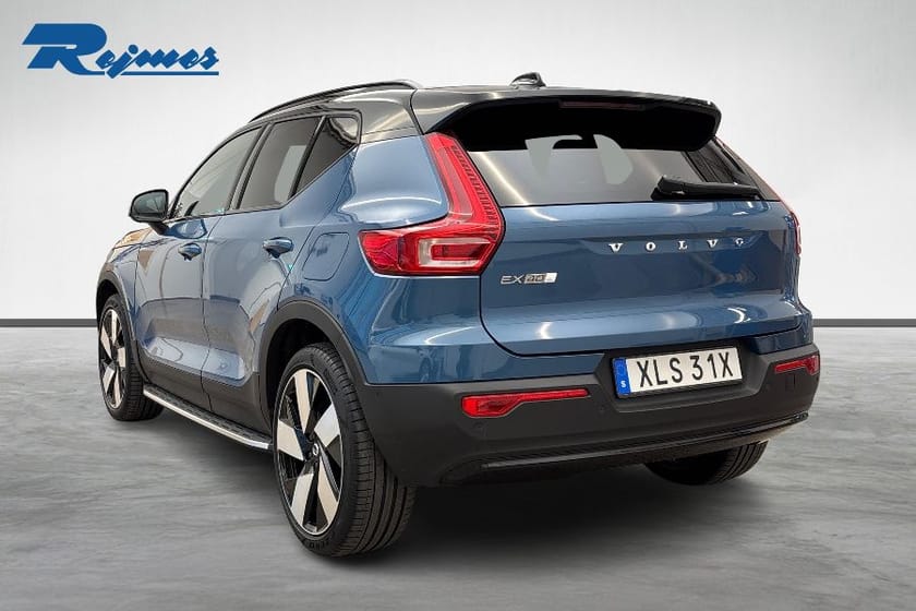 Bild 3 av Volvo EX40 Twin Motor Performance Ultra