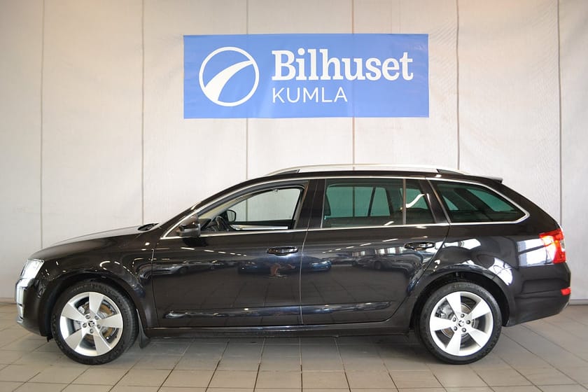 Bild 2 av Škoda Octavia Kombi Skoda 1.4 TSI Style Aut Drag Värmare