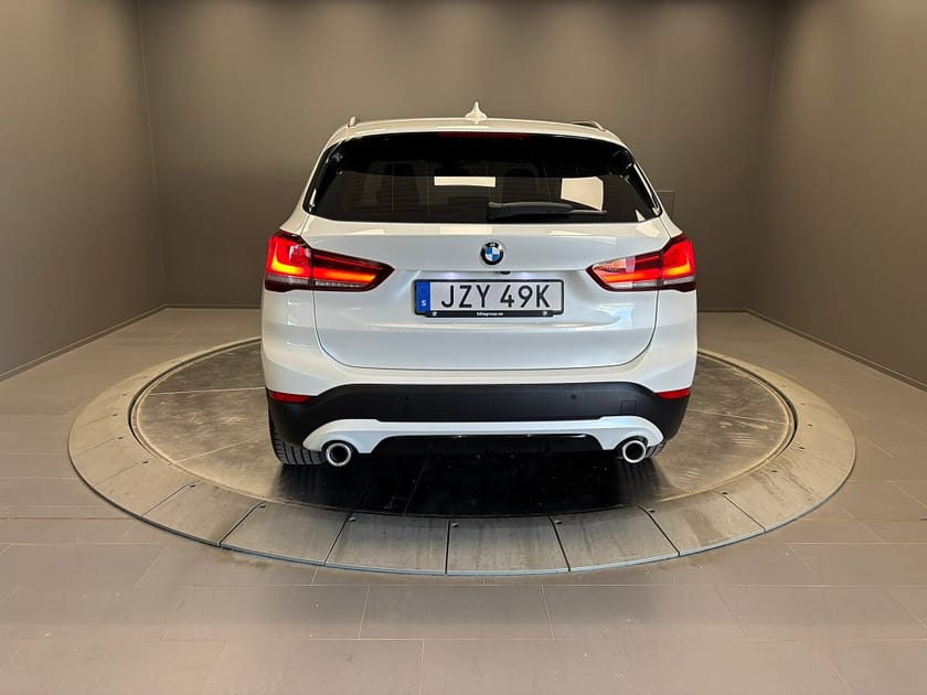 Bild 4 av BMW X1 xDrive20d