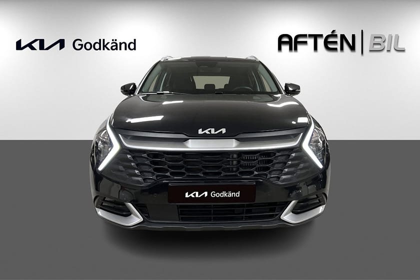 Bild 3 av Kia Sportage PHEV Action Godkänd - B-kamera,Navi ,Rattv