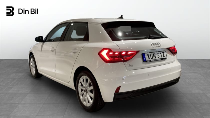 Bild 3 av Audi A1 Sportback 30 TFSI S TRONIC 110 HK