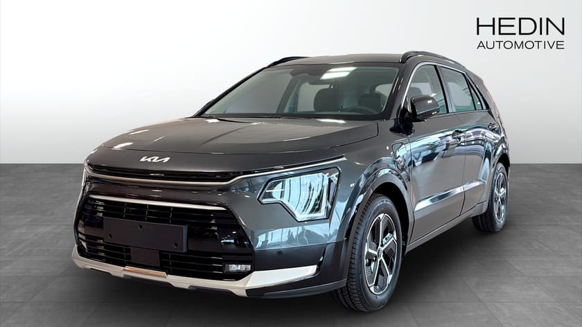 Bild 1 av Kia Niro Plug-In-Hybrid PLUG-IN ACTION | KAMPANJ!