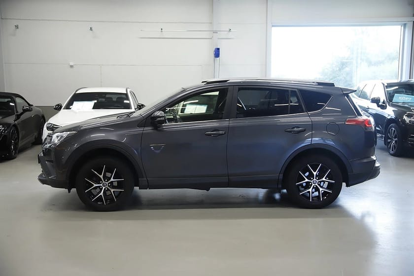 Bild 3 av Toyota RAV4