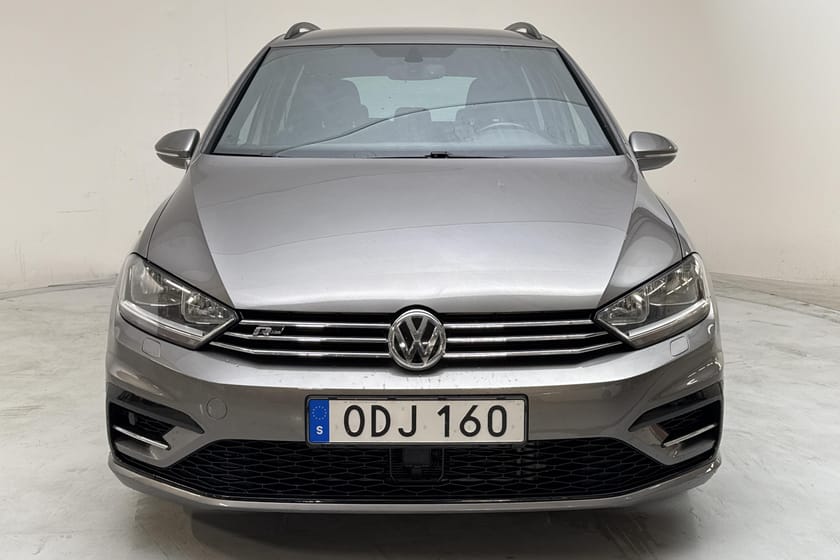 Bild 5 av Volkswagen Golf Sportsvan VII GT 2.0 TDI (150hk) GT, R-Line