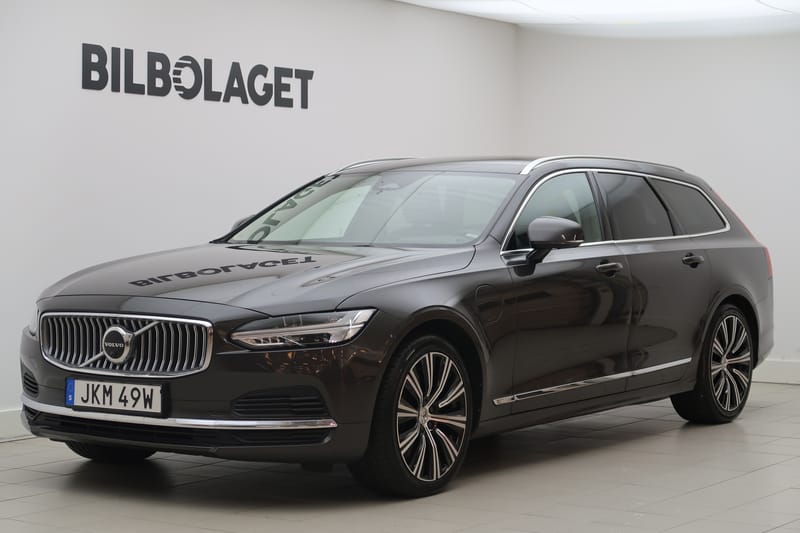 Volvo V90 Recharge T6 II Inscr Expression